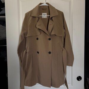 Trench coat